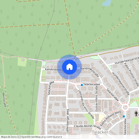 Kandinsky Str, 74653 Baden-Württemberg - Künzelsau