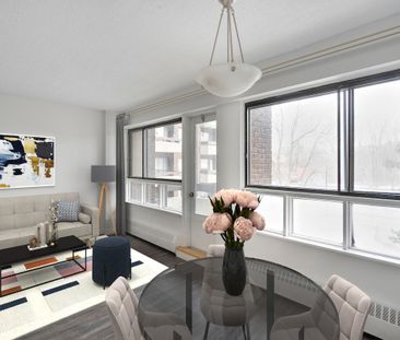 2 Bdrm Available At 3333 West Jean Talon Street, Montreal - 3333 We... - Photo 1