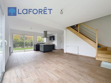 Maison T5 près de BRECH à louer - Photo 2