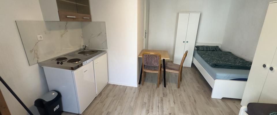 möblierte 1 Zimmer Apartment Wohnung mit Küche, Bad/WC 63303 Dreieich - Foto 1