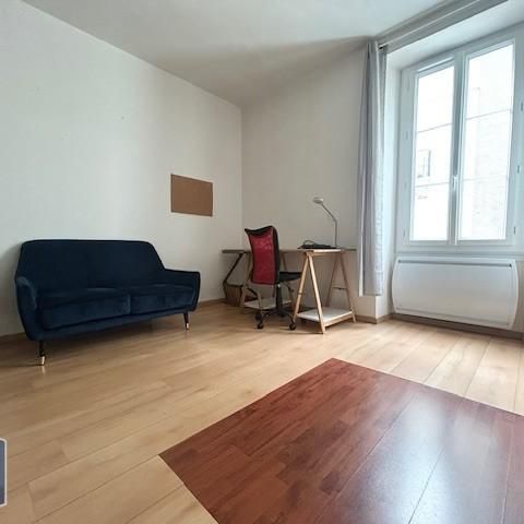 Location Appartement 1 pièce 21m² NANTES 44000 - Photo 1