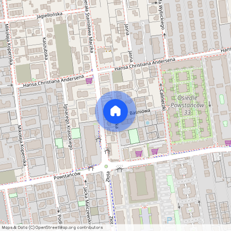 ul. Mazowiecka, Ząbki, wołomiński, mazowieckie