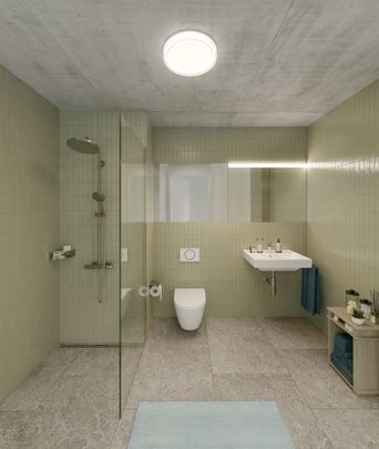 2.5 Zimmer, 72 m², EG - Photo 1