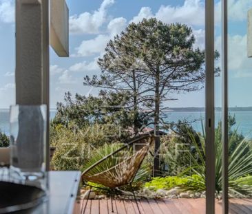 VILLA GENESTE PYLA SUR MER MAGNIFIQUE VUE - Photo 5