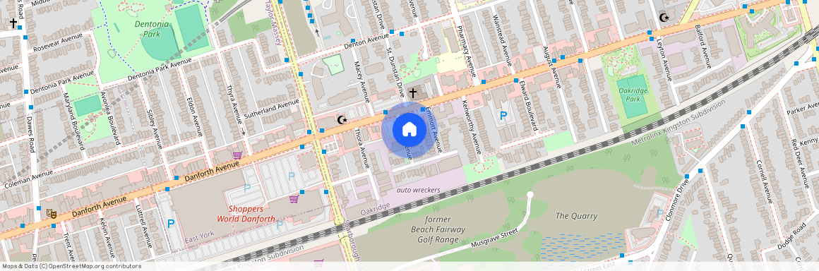 7 Sneath Avenue, Toronto