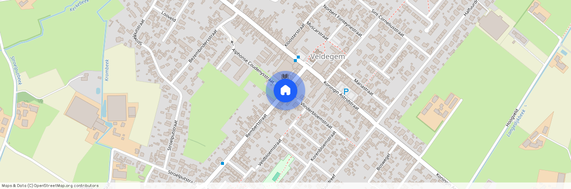 Rembertstraat 15 / 202, 8210 Veldegem