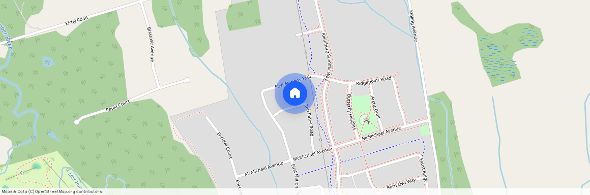 67 Ten Pines Road, Vaughan