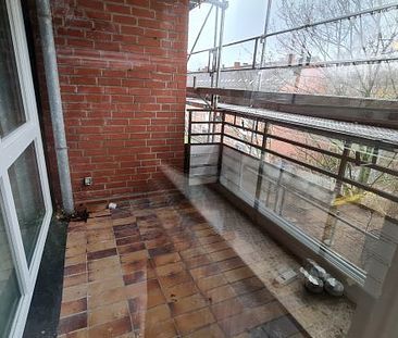 Erstbezug nach Sanierung - geräumige 2 Zimmer Wohnung mit Balkon - Foto 3