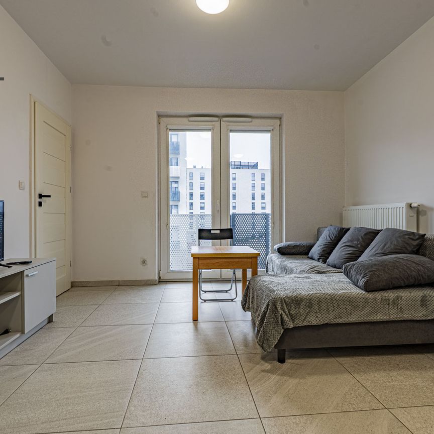 2 pokoje z balkonem - Zakładowa - Photo 1