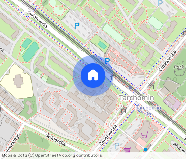 Sprawdź>>Kawalerka na Tarchominie - Zdjęcie 1