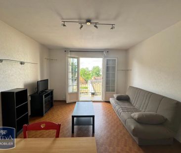 Appartement à louer 1 pièce 35.46m² - Photo 3
