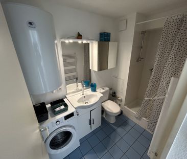 Studio Meublé 14.72m² A LOUER Grenoble - Photo 5