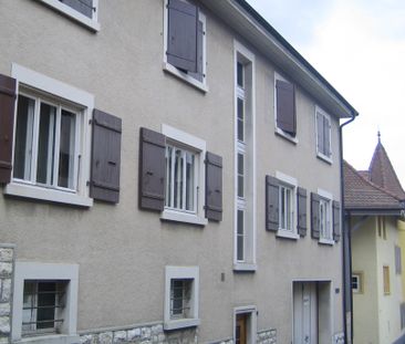 Pavés 2, Peseux - Photo 1