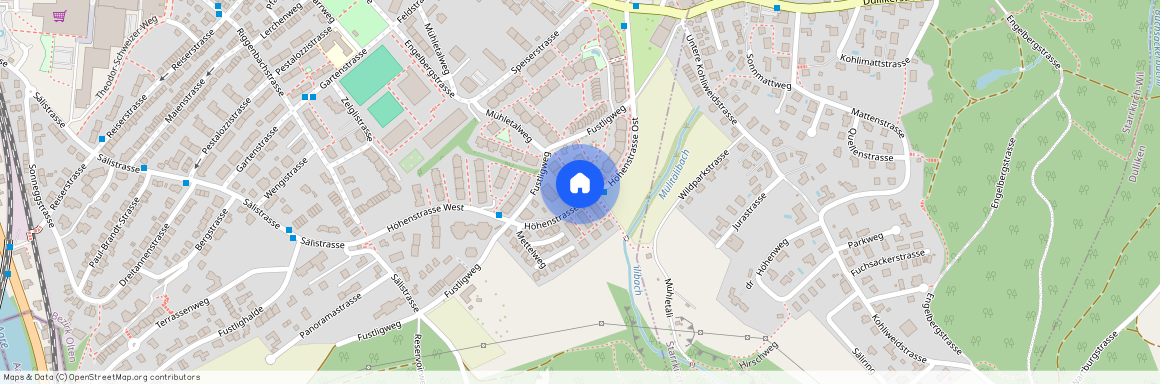 Höhenstrasse Ost 59 c, 4600 Olten