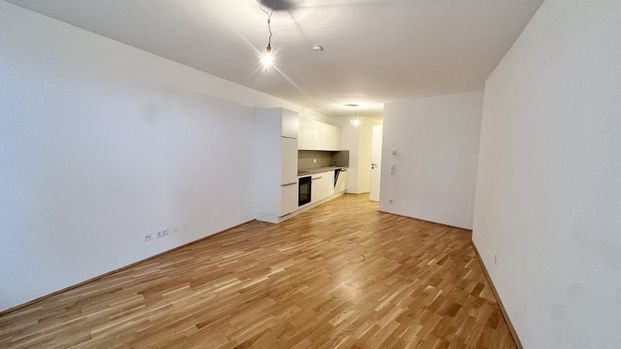 1 Zi Wohnung mit Balkon - nahe U1 (provisionsfrei!) - Photo 1