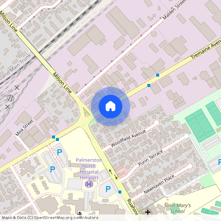 800 Tremaine Avenue, Roslyn, Palmerston North