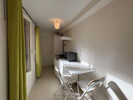 Appartement T1 à louer - 22 m² - Photo 4