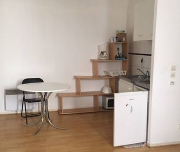 Location appartement F2 meublé sur Metz - Photo 6