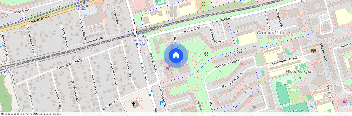 Karlsruher Str. 42 · 04209 Leipzig (Grünau)