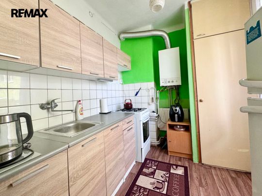 Pronájem bytu 1+1 v osobním vlastnictví 40 m², Olomouc - Photo 1