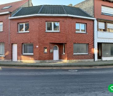 Rijwoning met 3 slaapkamers en koer te centrum Eernegem - Photo 2