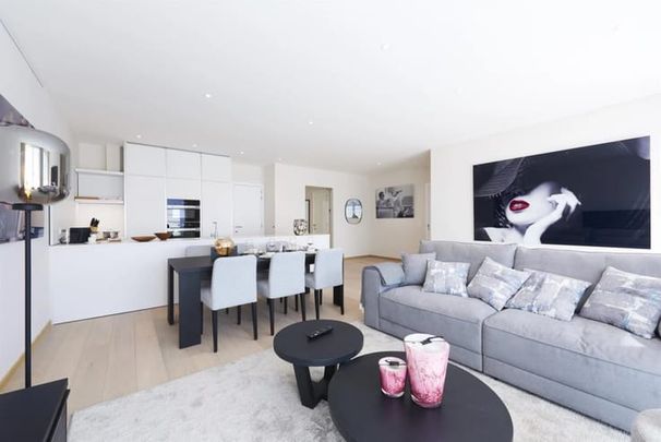 Appartement te huur - Foto 1