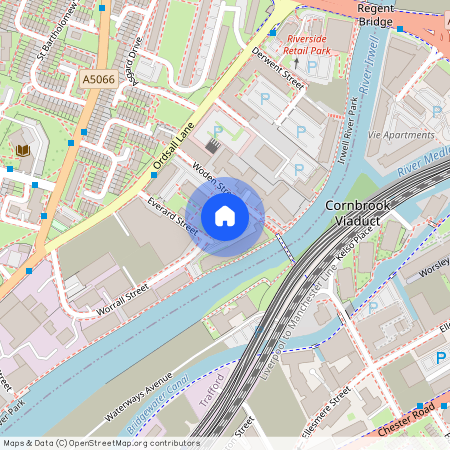 907 Downtown, 9 Woden Street, Greater Manchester, M5 4YH, Salford