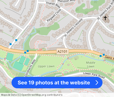 St Helens Road, Hastings, TN34 2LJ - Photo 1
