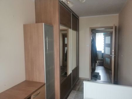 Spadzista, 3 -pokojowe, 48m2, VI piętro, Umeblowane - Photo 2