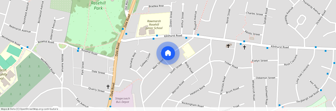 Main Street, Rawmarsh, Rotherham, S62