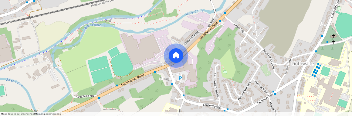 Holywell, HD7, Huddersfield