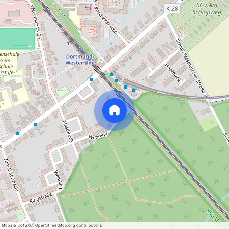 Wehrling 24, 44357 Dortmund - Westerfilde