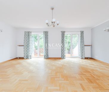 Wilanów 4 sypialnie / po remoncie - Photo 1