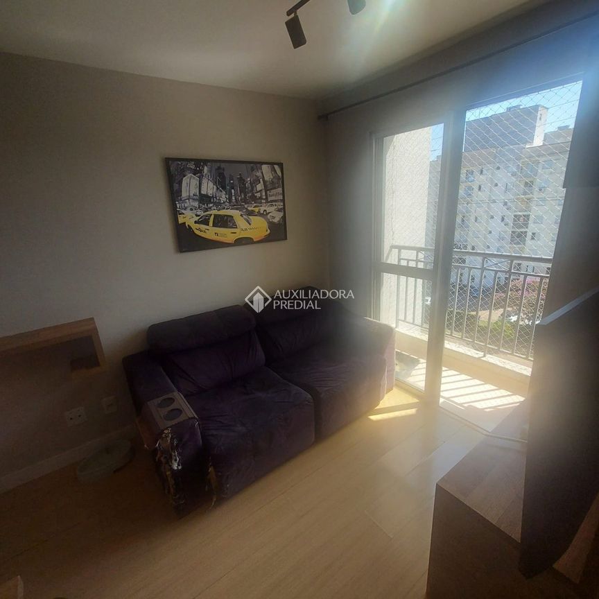 Apartamento com 2 quartos e 65m² para alugar em Igara, Canoas. - Photo 1