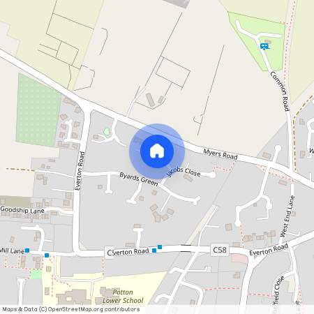 Astwood Close, Potton