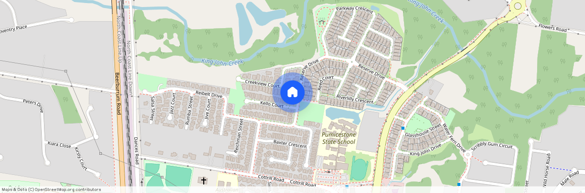 80 Reserve Drive, Qld 4510, Caboolture