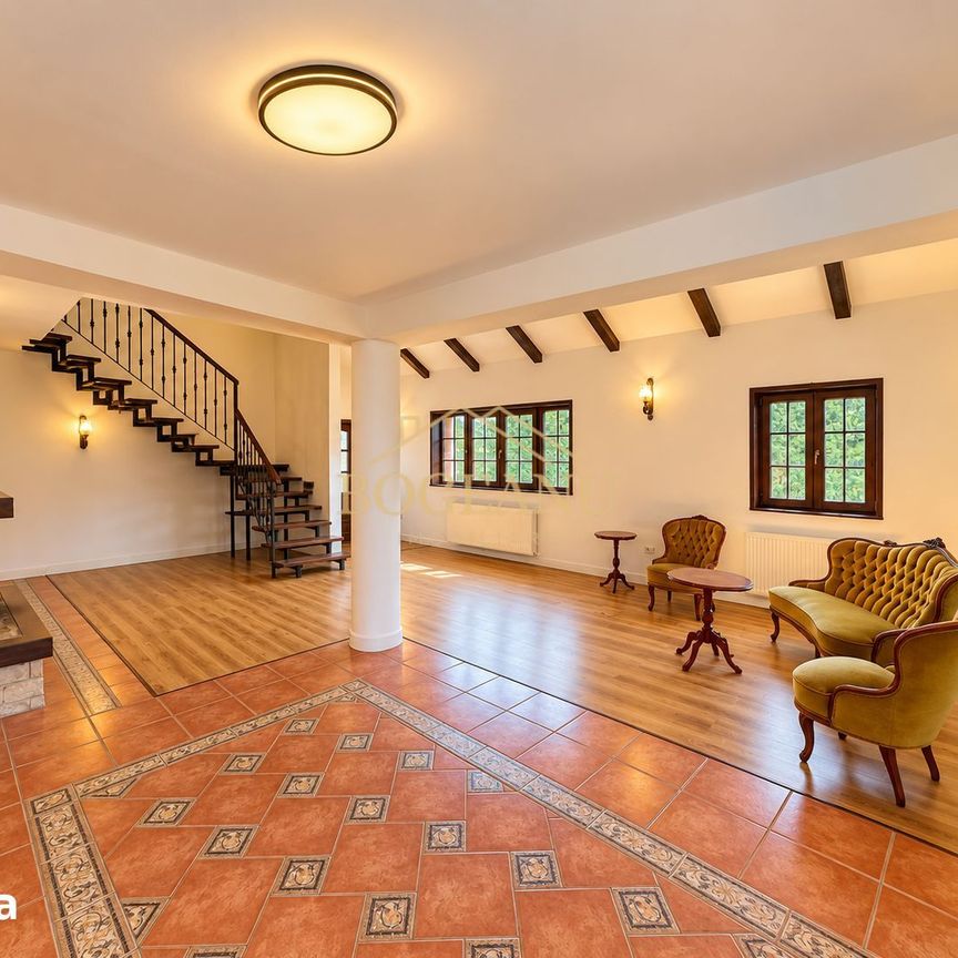 BG205-CASĂ MEDITERANEANĂ 5 CAMERE, TEREN 720 MP, GARAJ | SÂNMIHAIU ROM - Photo 1