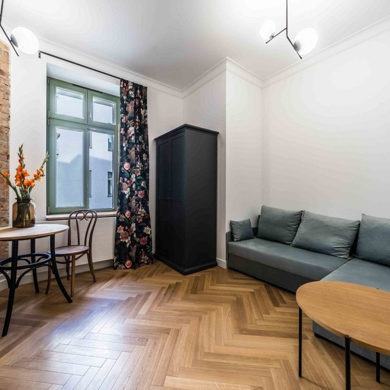 Kawalerka ładna kamienica Jeżyce - Фото 1