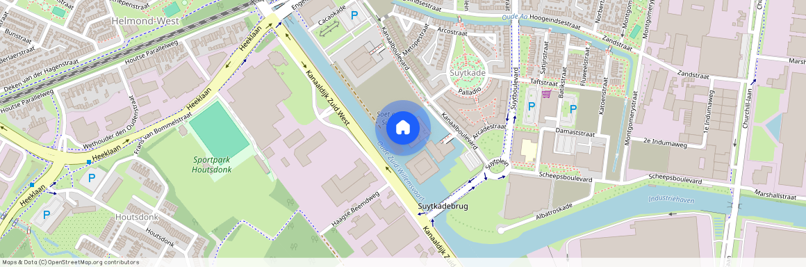 Dortmunderkade 117, 5705KV Helmond