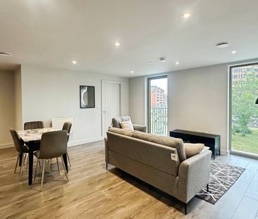 2 bedroom apartment to rent Castle Street, Luton, Central Bedfordsh... - Photo 2