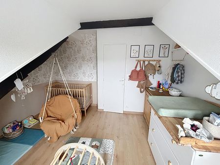 Appartement à louer - SAINT BRICE COURCELLES - Photo 4