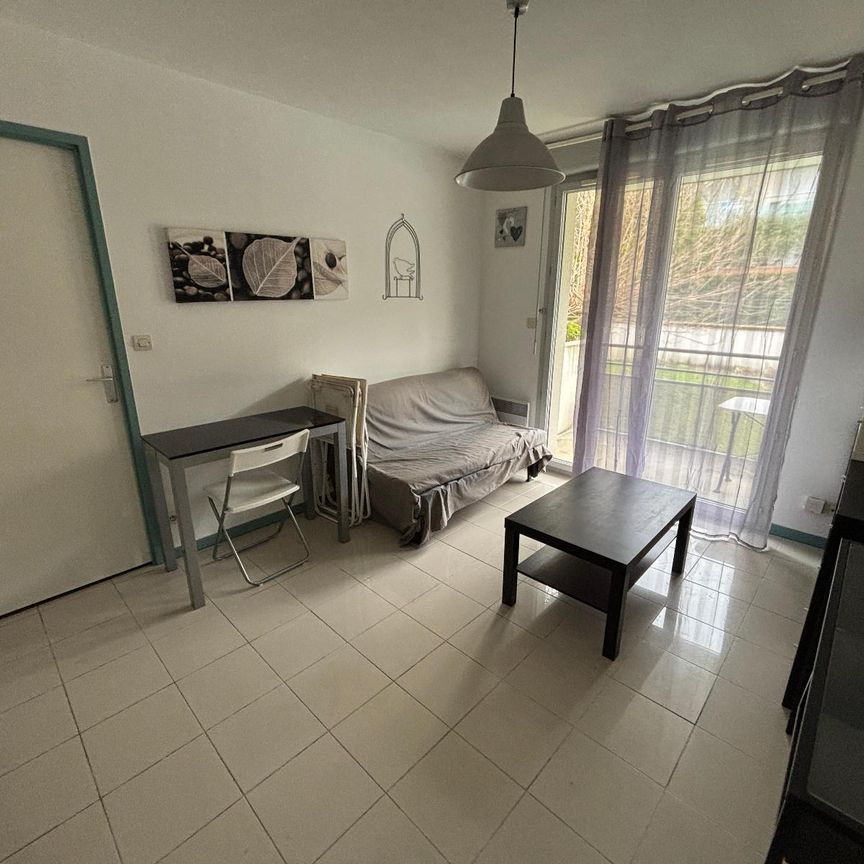 Location Appartement 1 pièce 28m² TOULOUSE 31400 - Photo 1