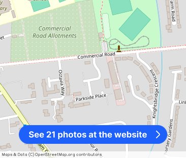 Parkside Place, Staines-upon-Thames, Surrey, TW18 - Photo 1