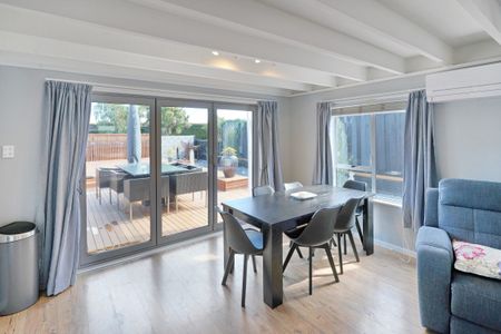 Modern Beachside Living - 3-Bedroom Home in Waikuku Beach - Photo 2