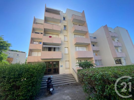 Location Appartement 1 pièce 21m² MONTPELLIER 34090 - Photo 1