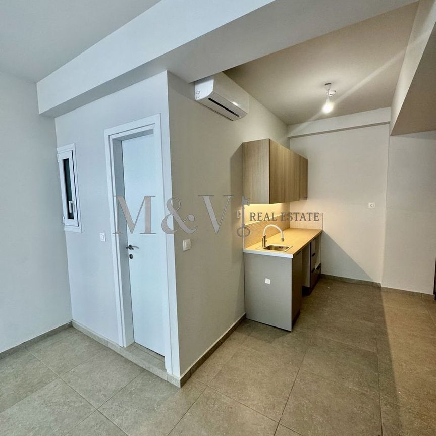 Studio/Γκαρσονιέρα για ενοικίαση Πλατεία Αττικής (Αττική) - Photo 1