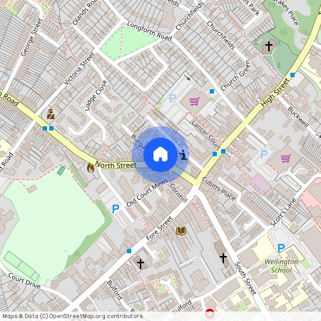 North Street, Somerset TA21