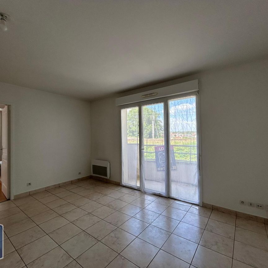 Location Appartement 2 pièces 35m² ARPAJON 91290 - Photo 1