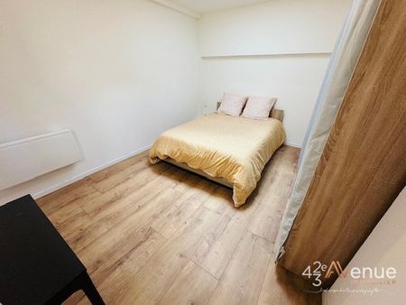 T2 Meublé A LOUER - Photo 5