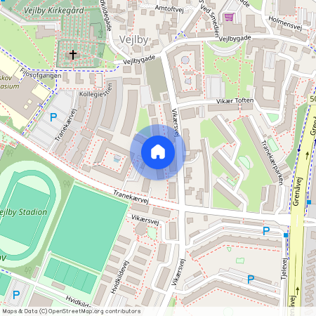 Vikærsvej 28, 3. 2. 8240 Risskov